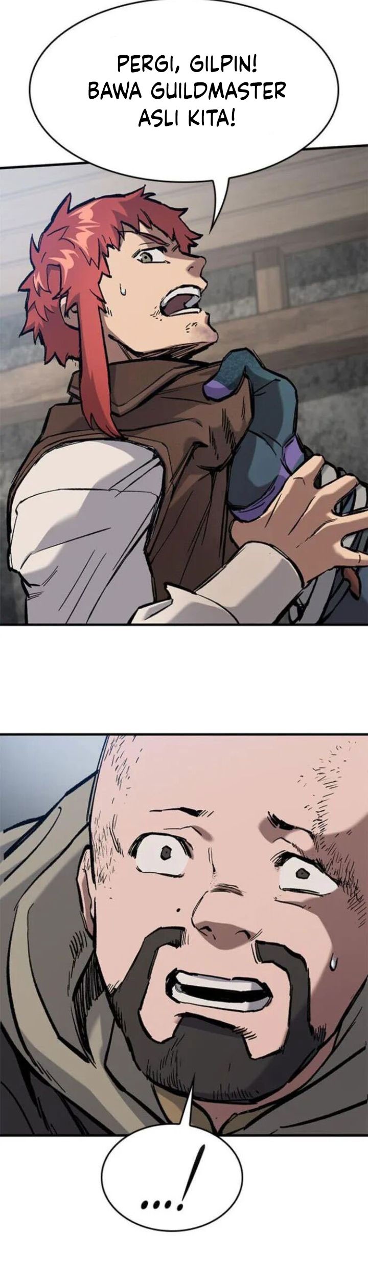 Eternally Regressing Knight Chapter 55 Gambar 55