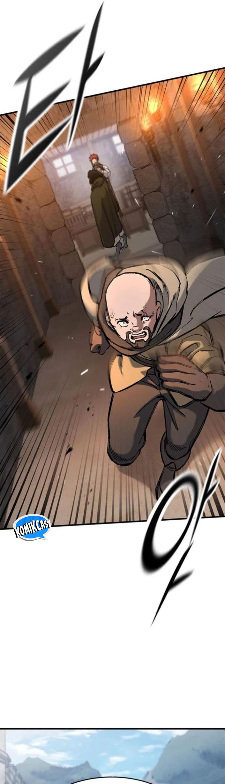 Eternally Regressing Knight Chapter 55 Gambar 57