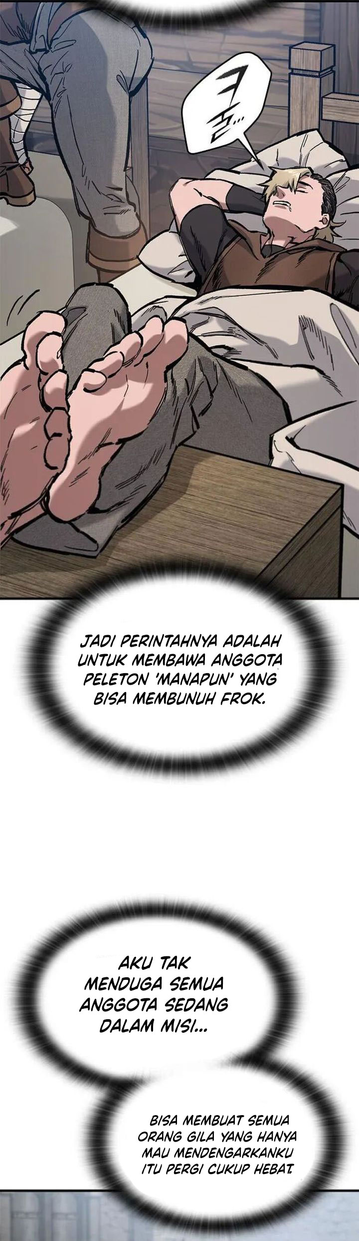 Eternally Regressing Knight Chapter 55 Gambar 61