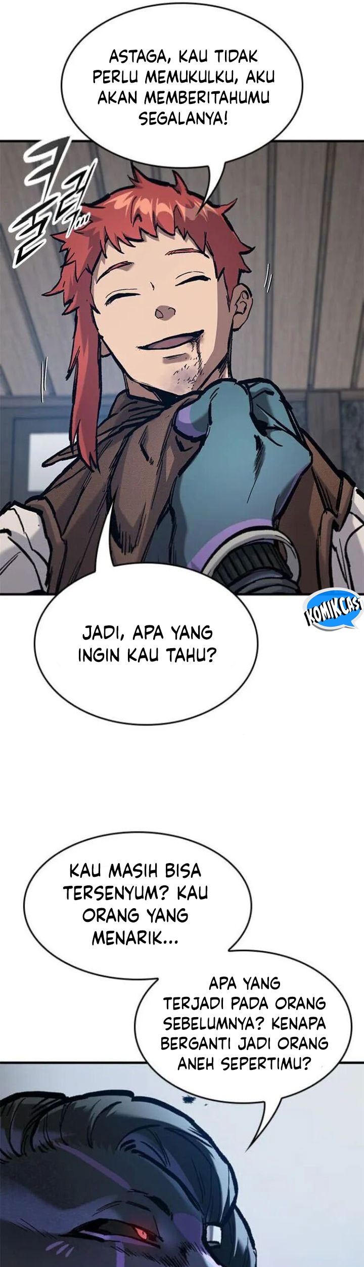 Eternally Regressing Knight Chapter 55 Gambar 48