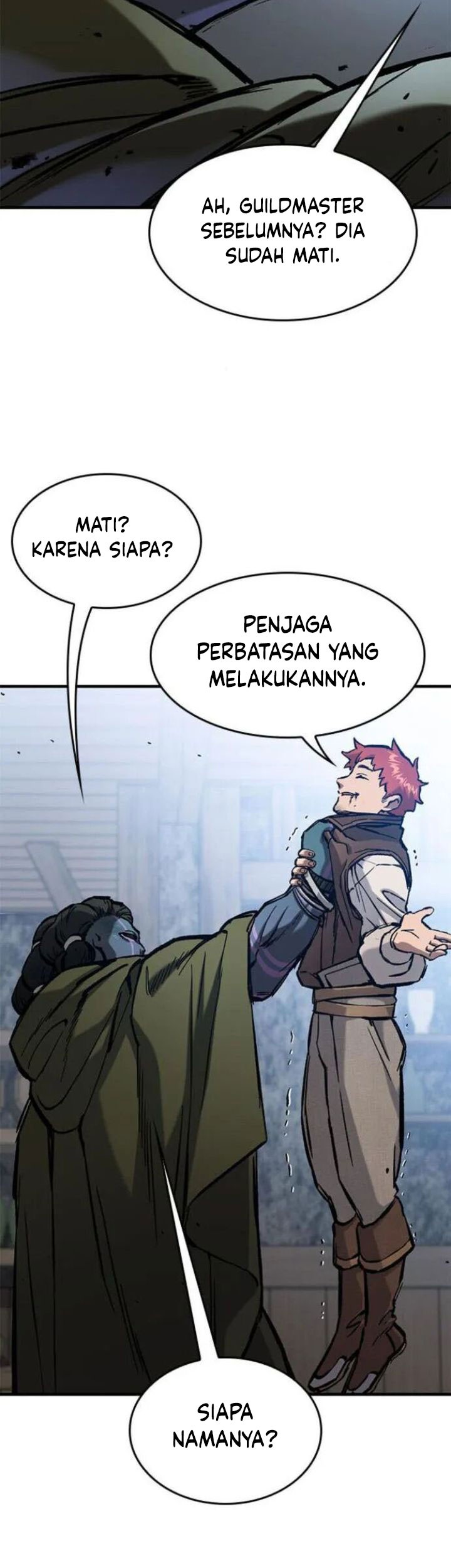 Eternally Regressing Knight Chapter 55 Gambar 50