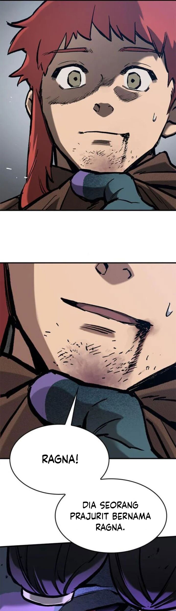 Eternally Regressing Knight Chapter 55 Gambar 52