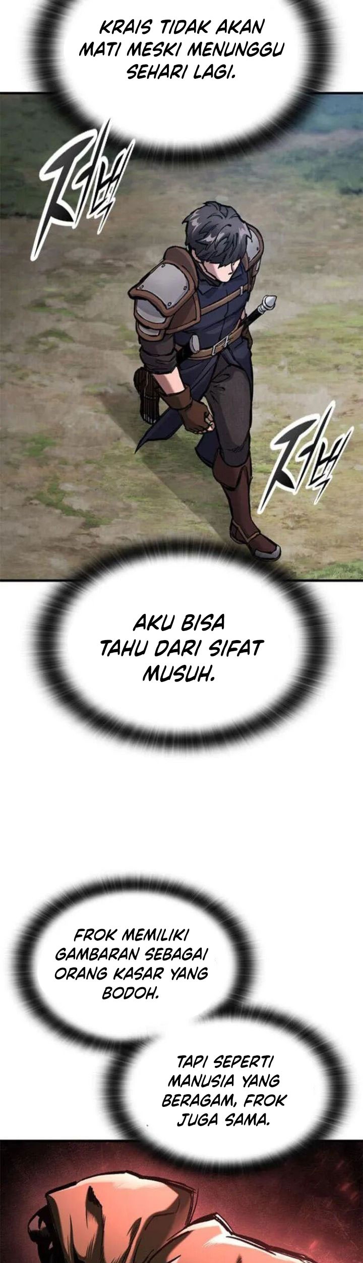 Eternally Regressing Knight Chapter 55 Gambar 72