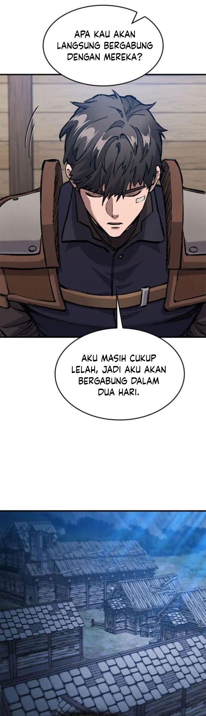 Eternally Regressing Knight Chapter 55 Gambar 76