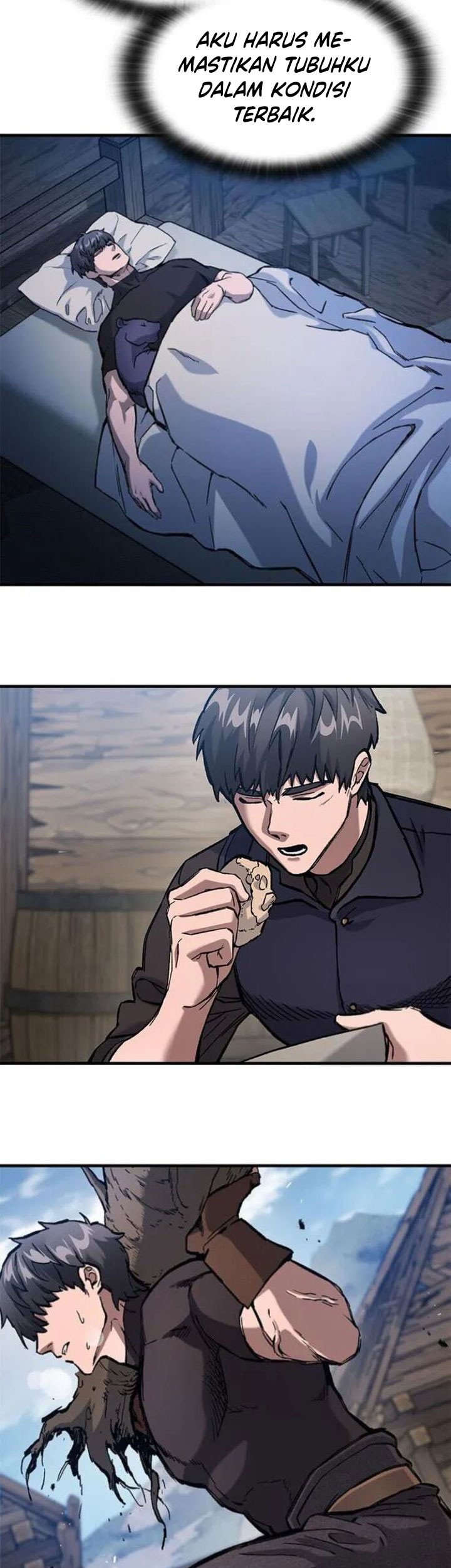 Eternally Regressing Knight Chapter 55 Gambar 78