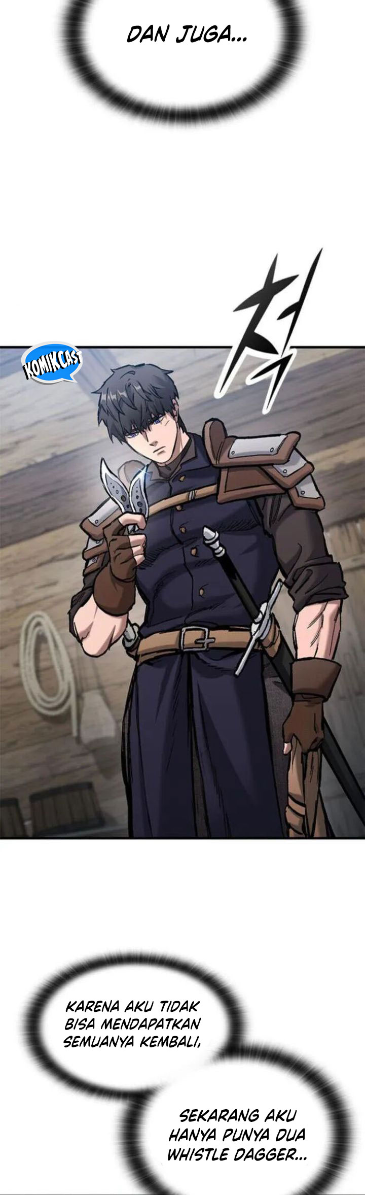 Eternally Regressing Knight Chapter 55 Gambar 80