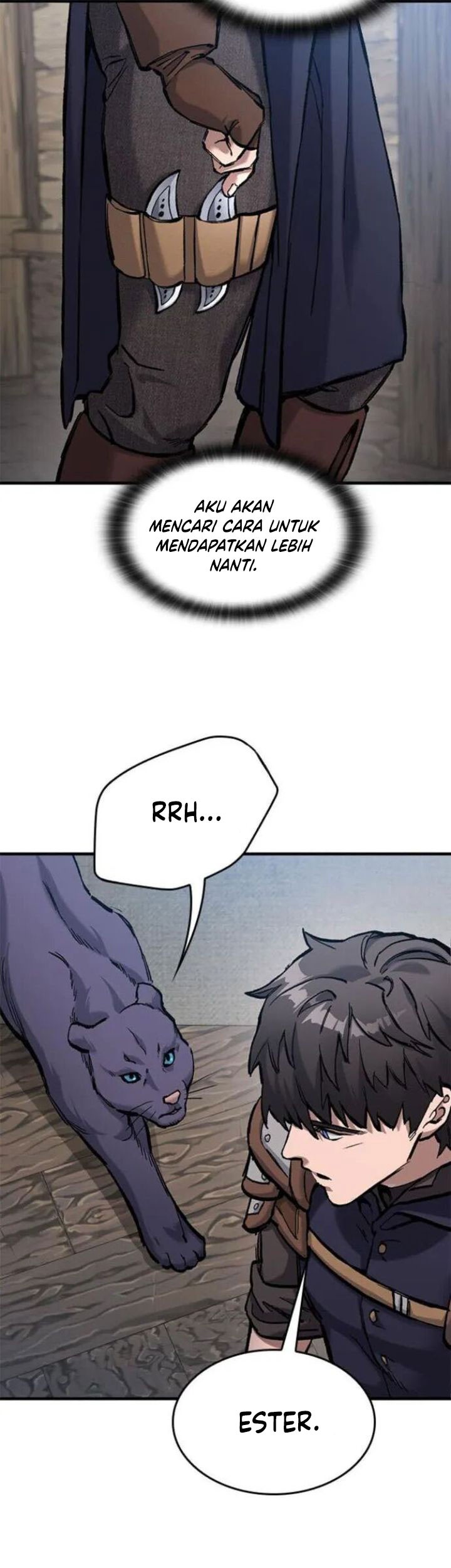 Eternally Regressing Knight Chapter 55 Gambar 81