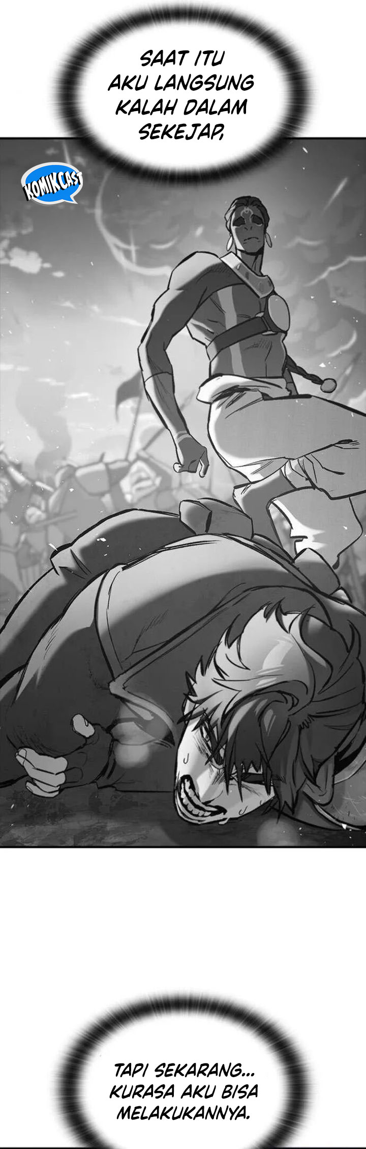 Eternally Regressing Knight Chapter 55 Gambar 66