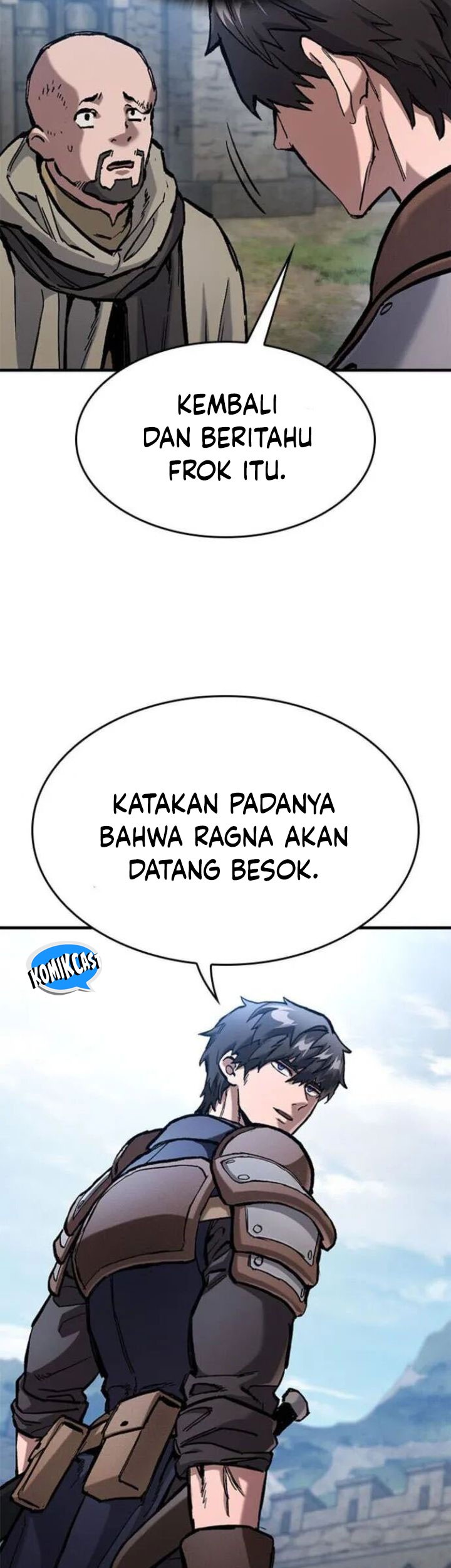 Eternally Regressing Knight Chapter 55 Gambar 70