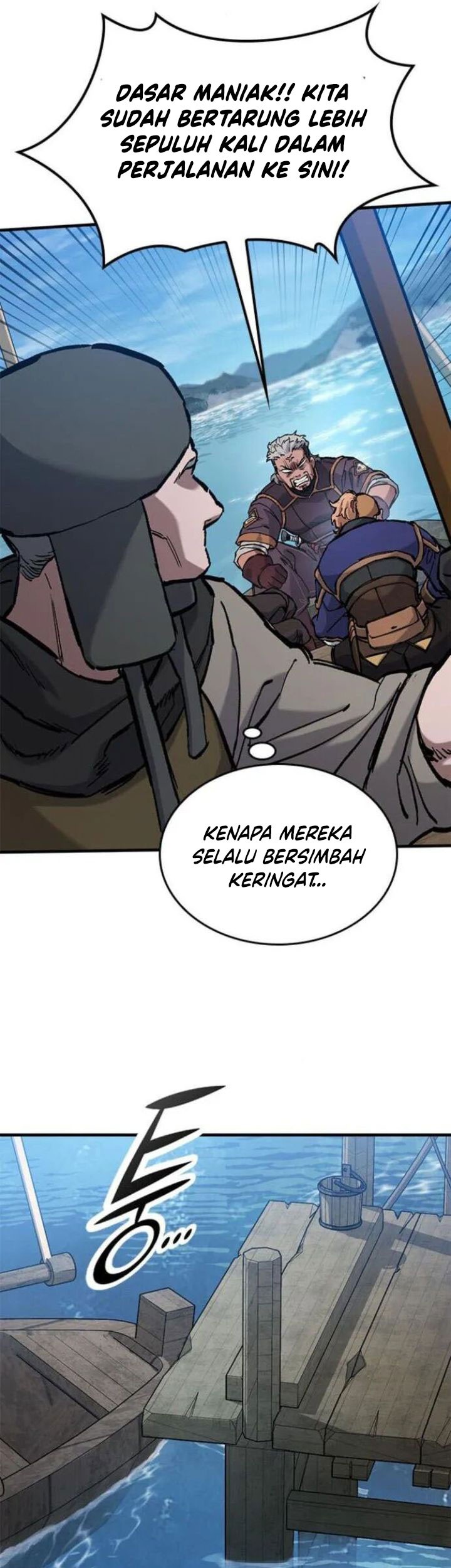 Eternally Regressing Knight Chapter 55 Gambar 5