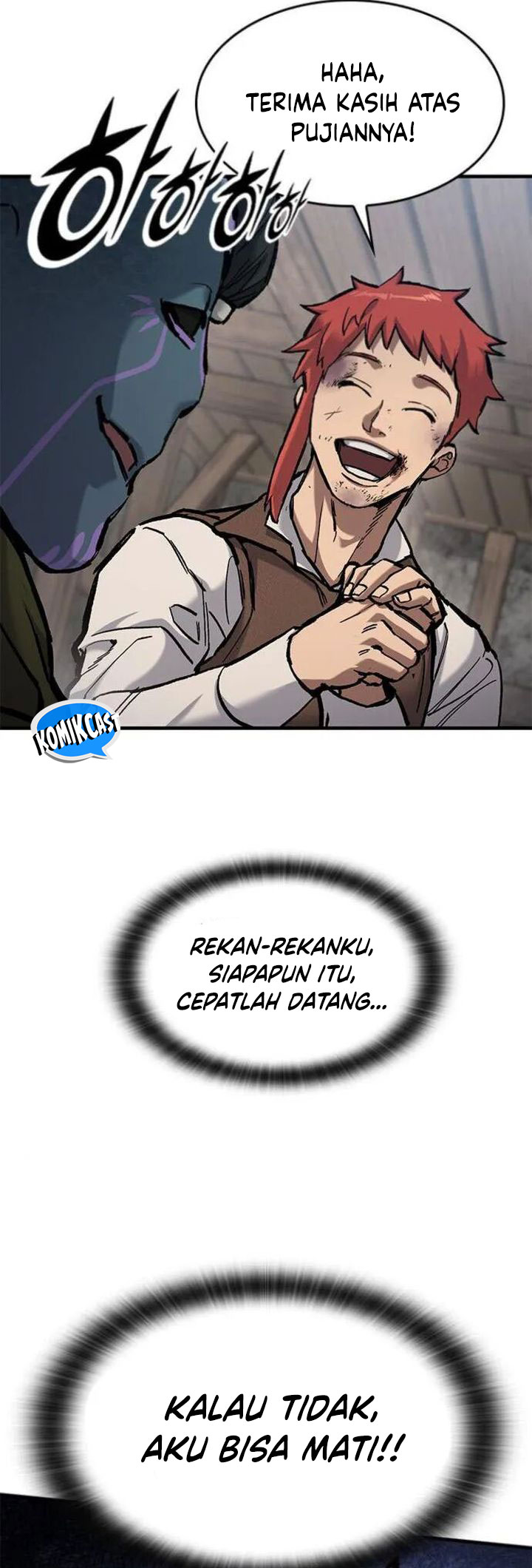 Eternally Regressing Knight Chapter 55 Gambar 91