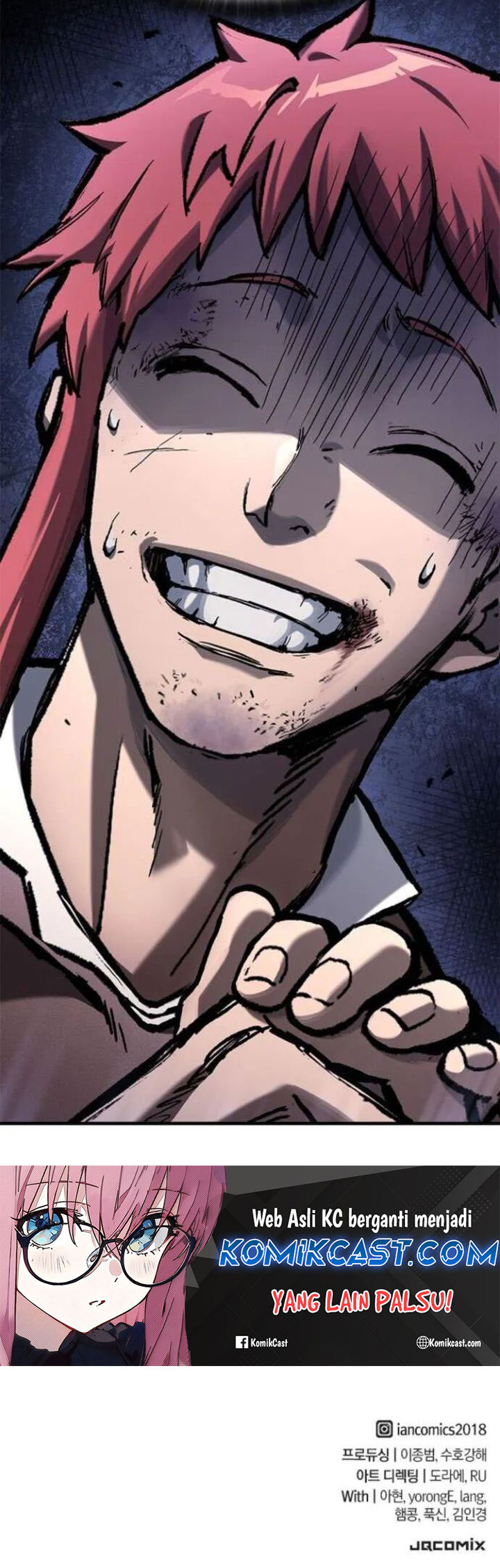 Eternally Regressing Knight Chapter 55 Gambar 92