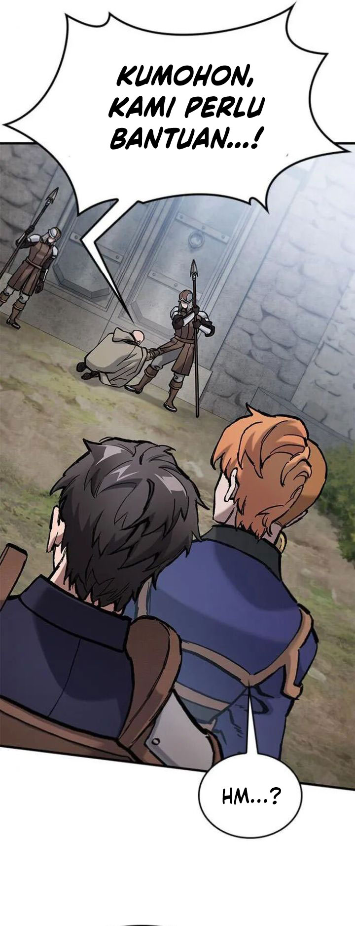 Eternally Regressing Knight Chapter 55 Gambar 9