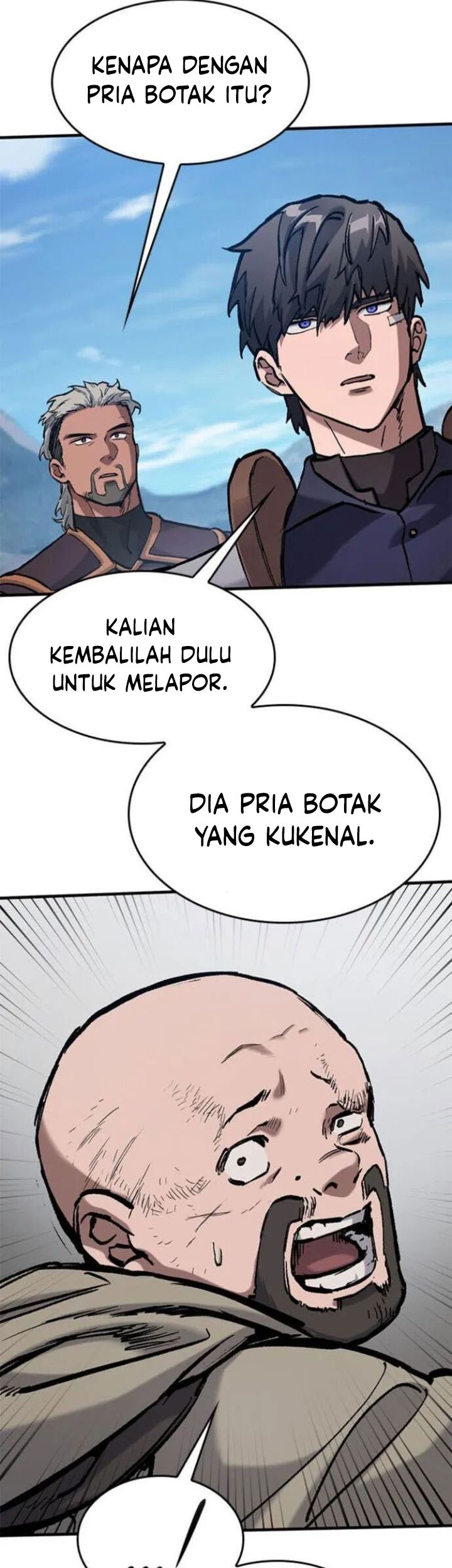 Eternally Regressing Knight Chapter 55 Gambar 10