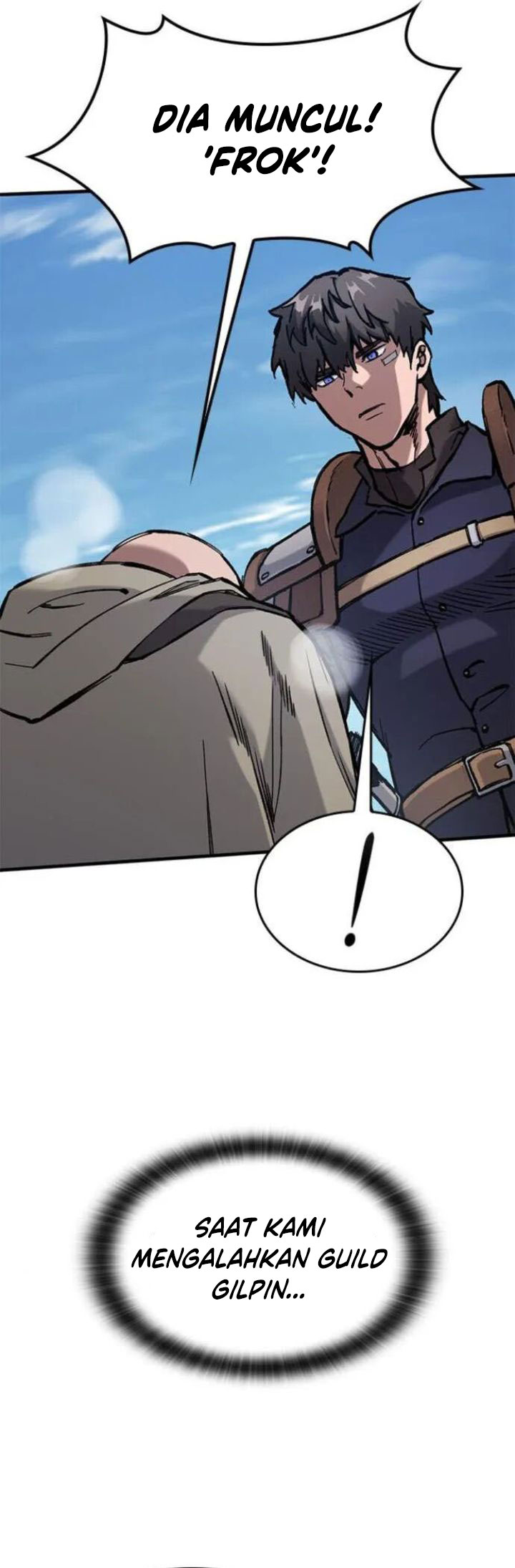 Eternally Regressing Knight Chapter 55 Gambar 13