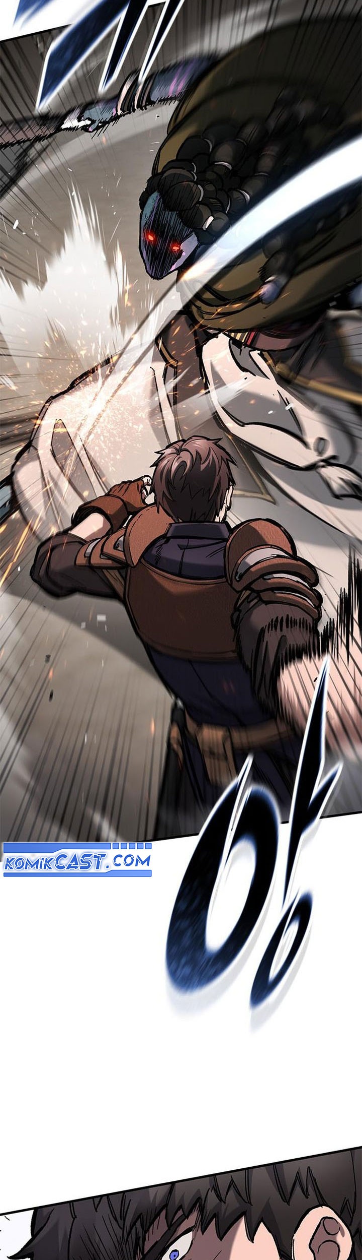 Eternally Regressing Knight Chapter 56 Gambar 26