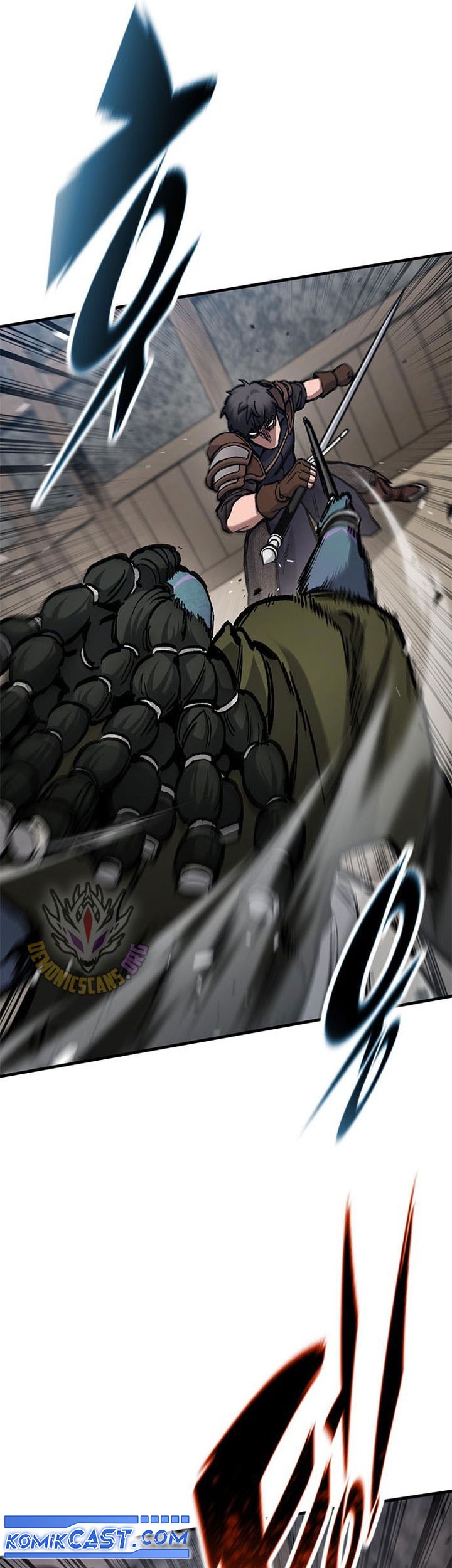 Eternally Regressing Knight Chapter 56 Gambar 28