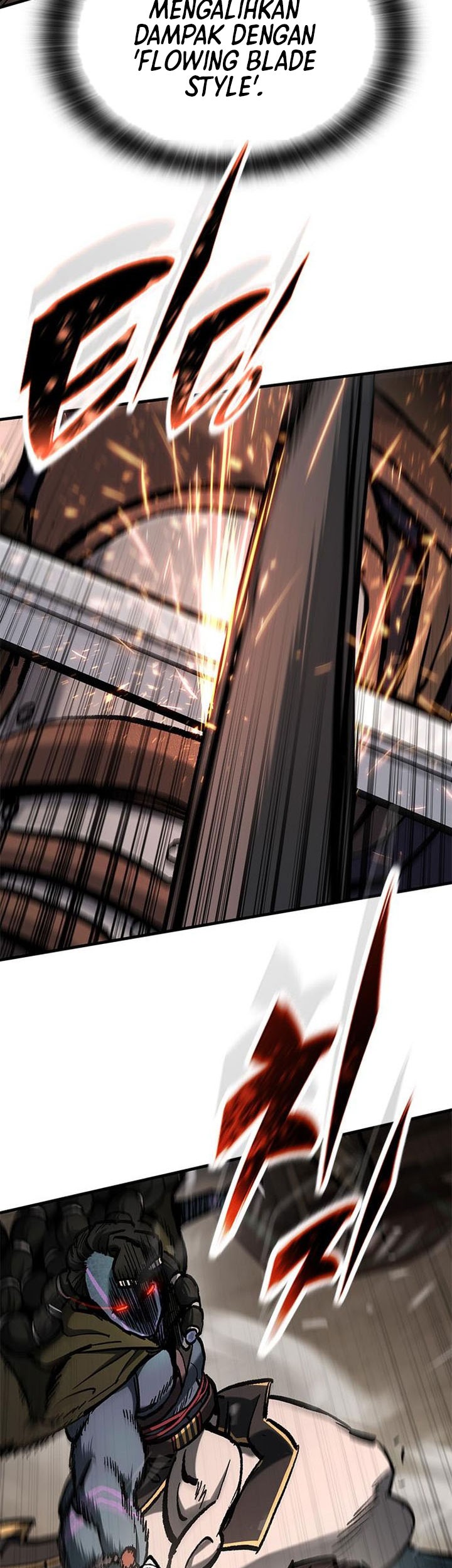 Eternally Regressing Knight Chapter 56 Gambar 30