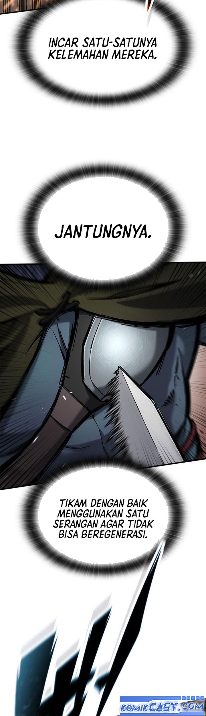 Eternally Regressing Knight Chapter 56 Gambar 32