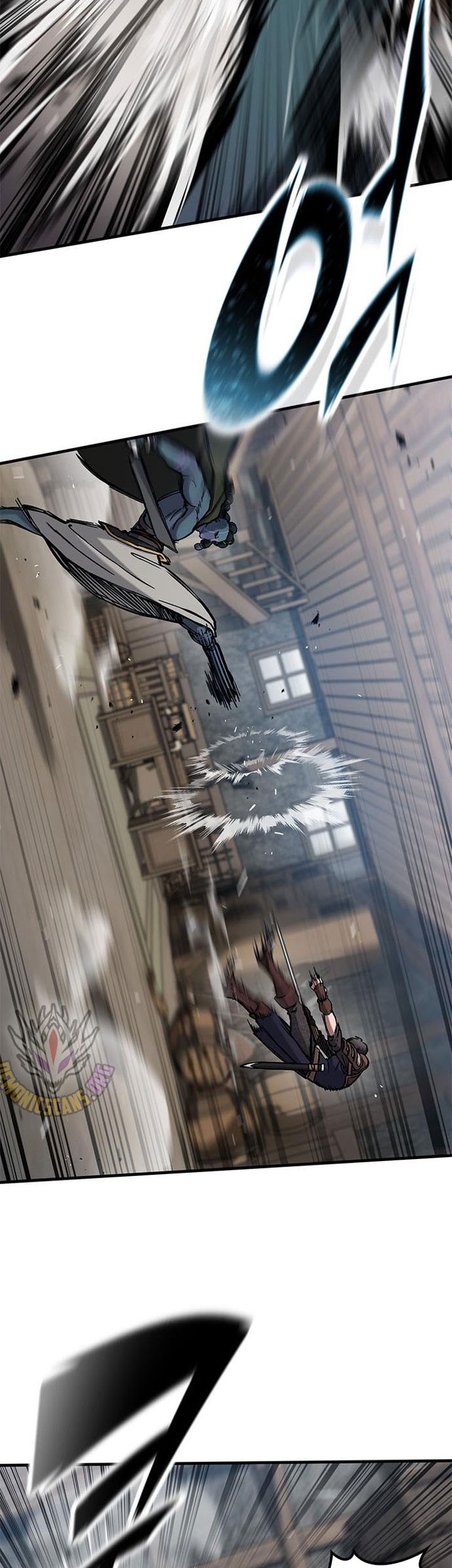 Eternally Regressing Knight Chapter 56 Gambar 34