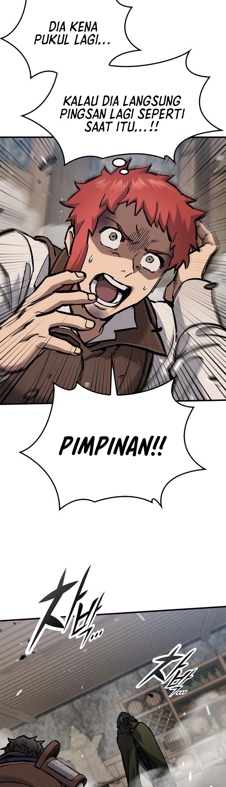 Eternally Regressing Knight Chapter 56 Gambar 36