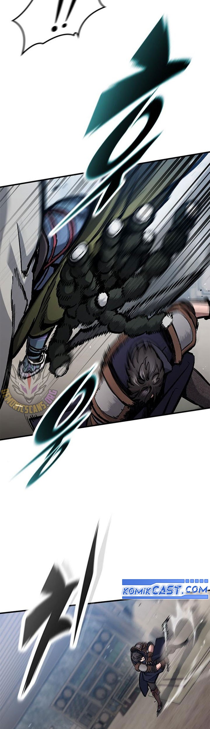 Eternally Regressing Knight Chapter 56 Gambar 20