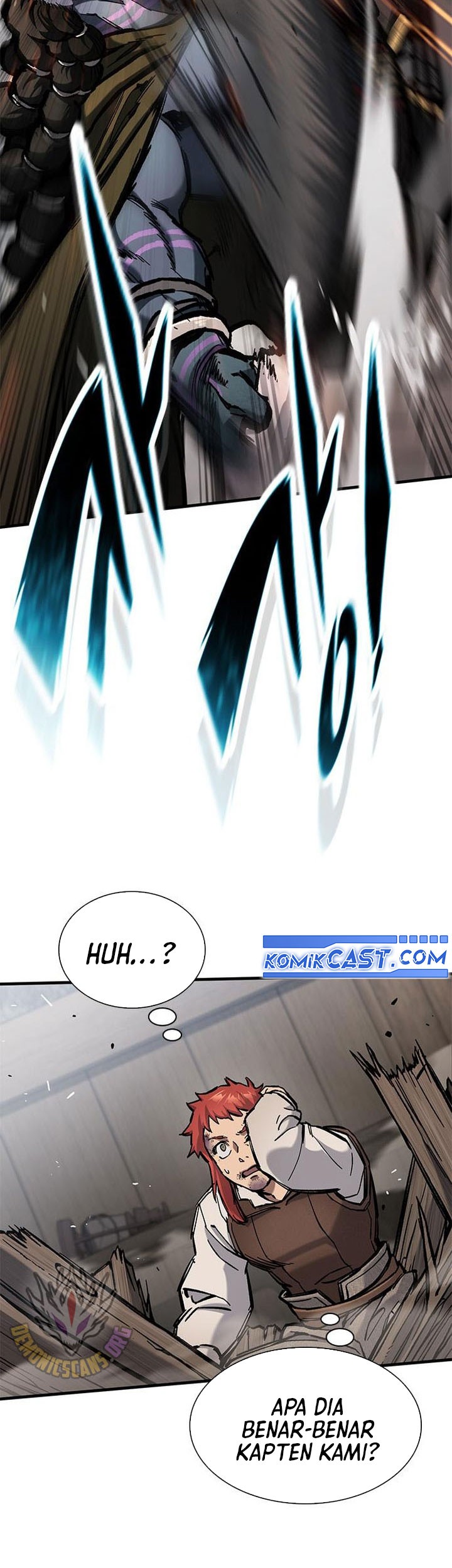 Eternally Regressing Knight Chapter 56 Gambar 24