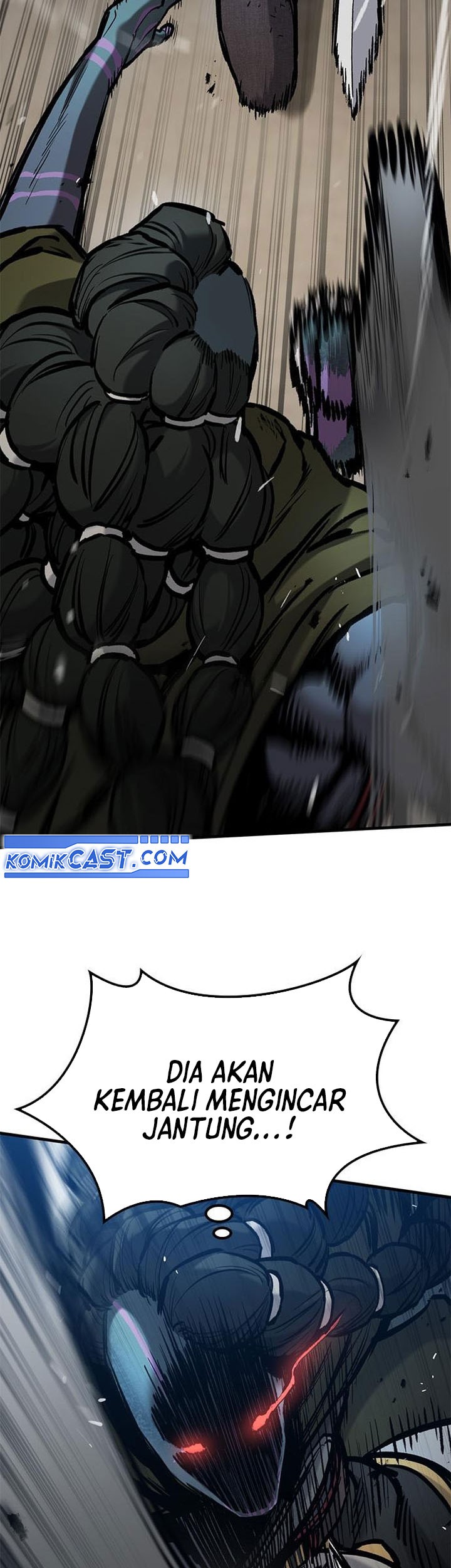 Eternally Regressing Knight Chapter 56 Gambar 46