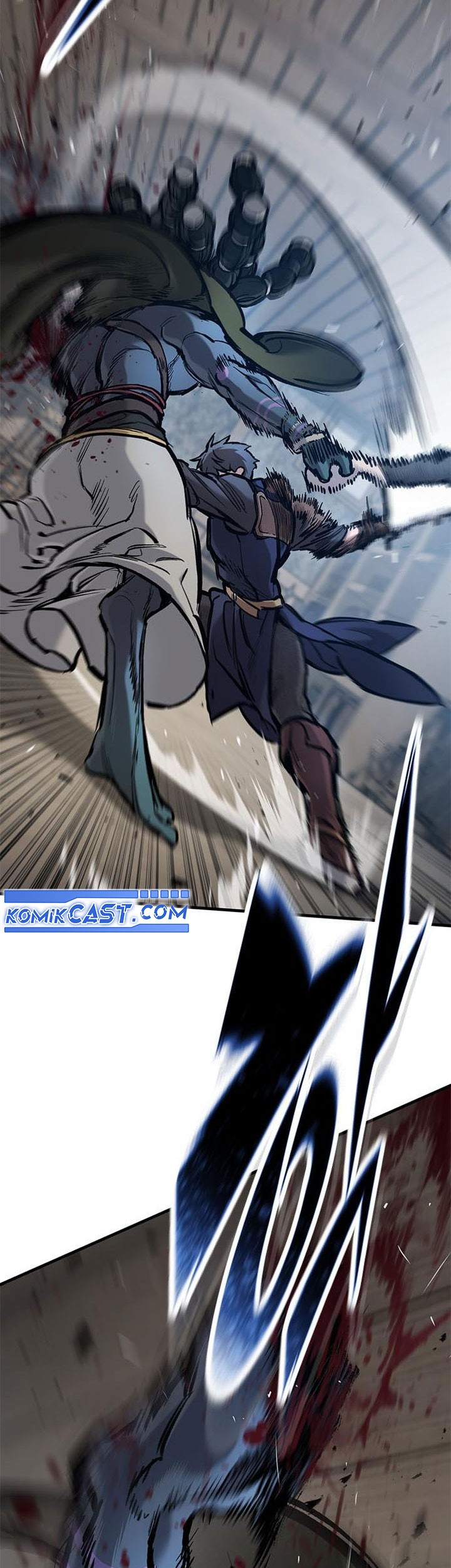 Eternally Regressing Knight Chapter 56 Gambar 50