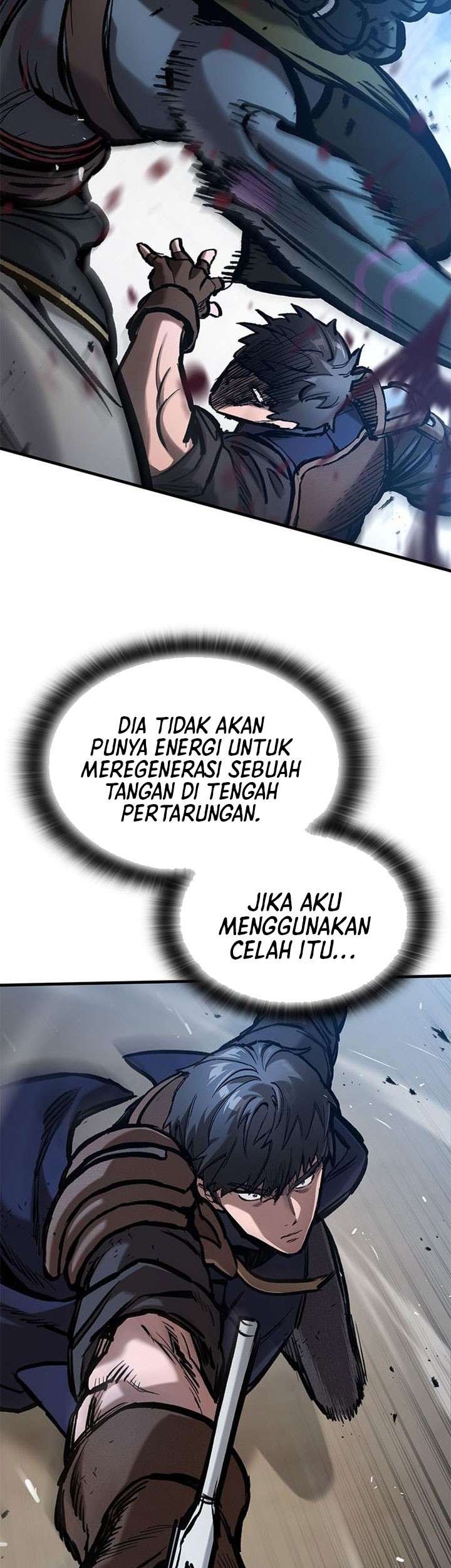 Eternally Regressing Knight Chapter 56 Gambar 52