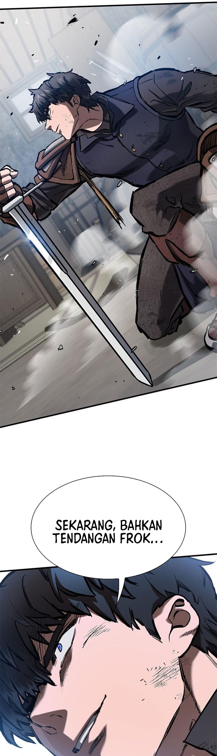 Eternally Regressing Knight Chapter 56 Gambar 42