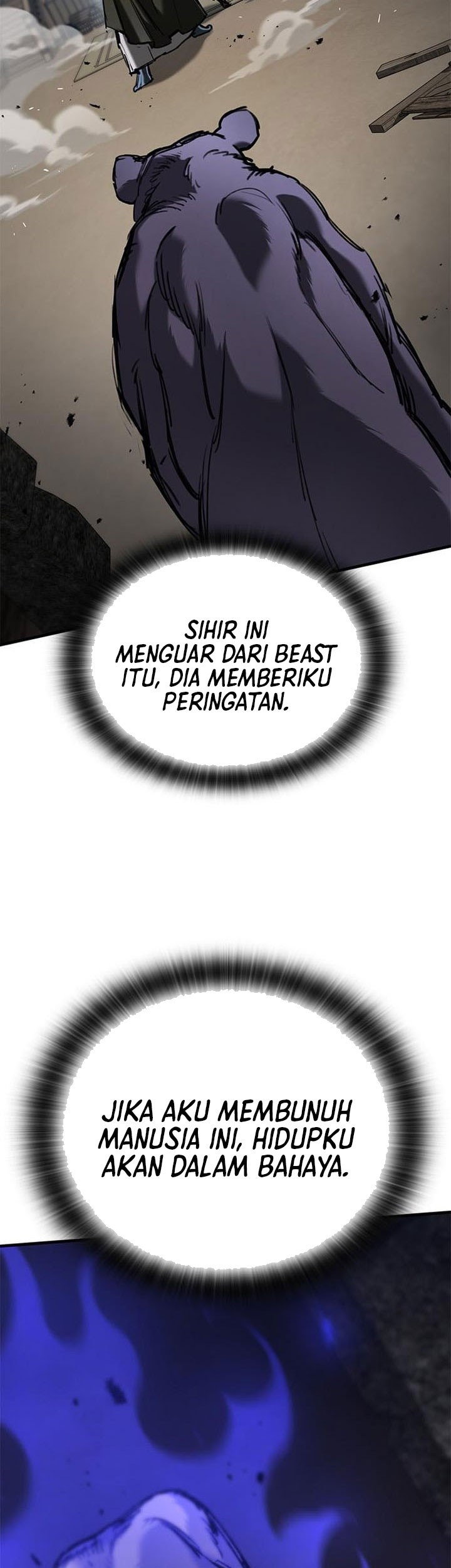 Eternally Regressing Knight Chapter 56 Gambar 68