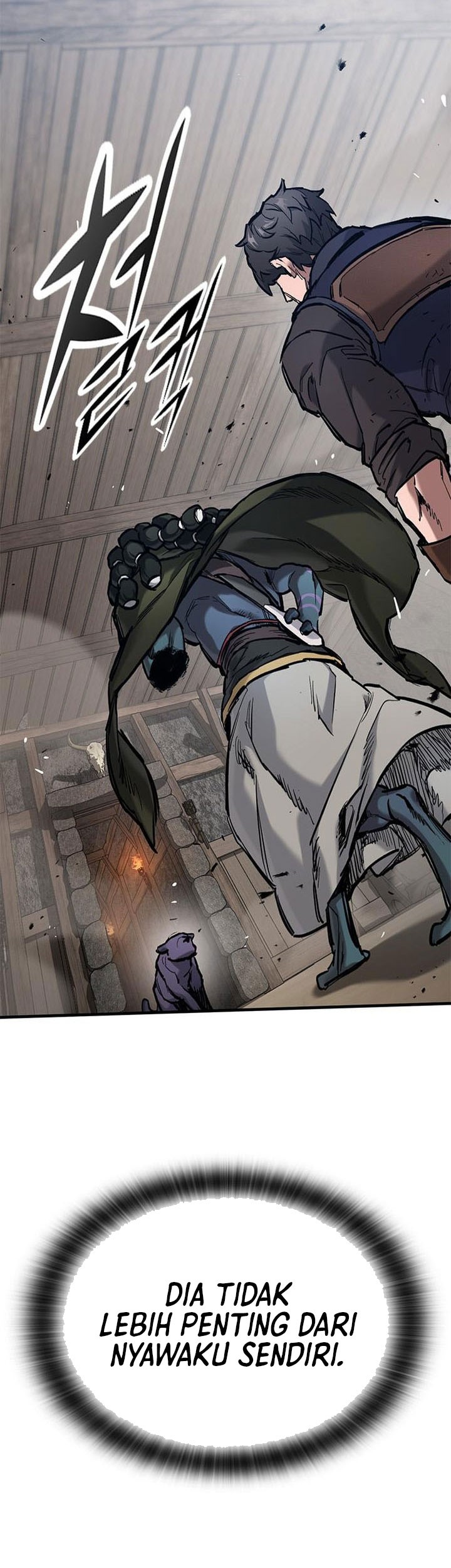 Eternally Regressing Knight Chapter 56 Gambar 74