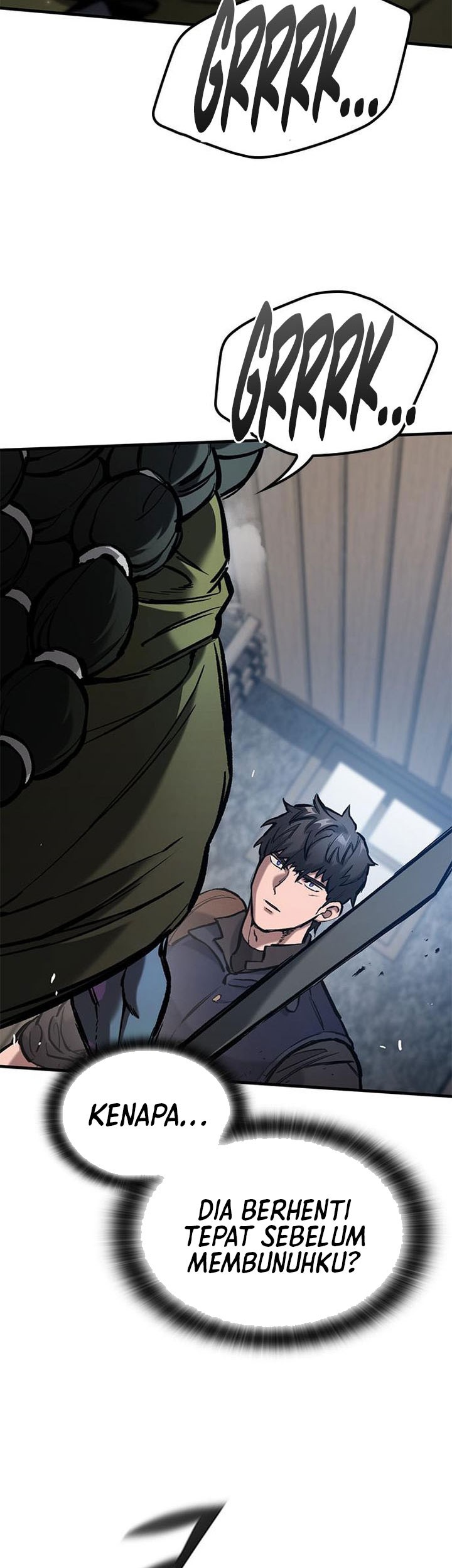 Eternally Regressing Knight Chapter 56 Gambar 64