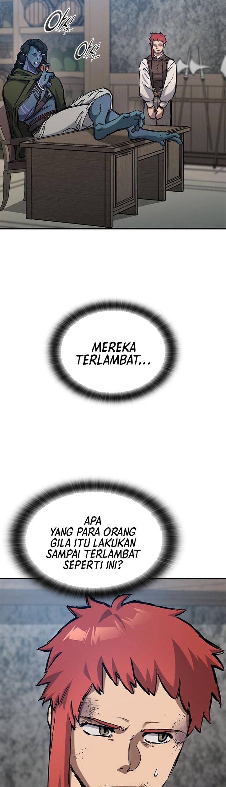 Eternally Regressing Knight Chapter 56 Gambar 4