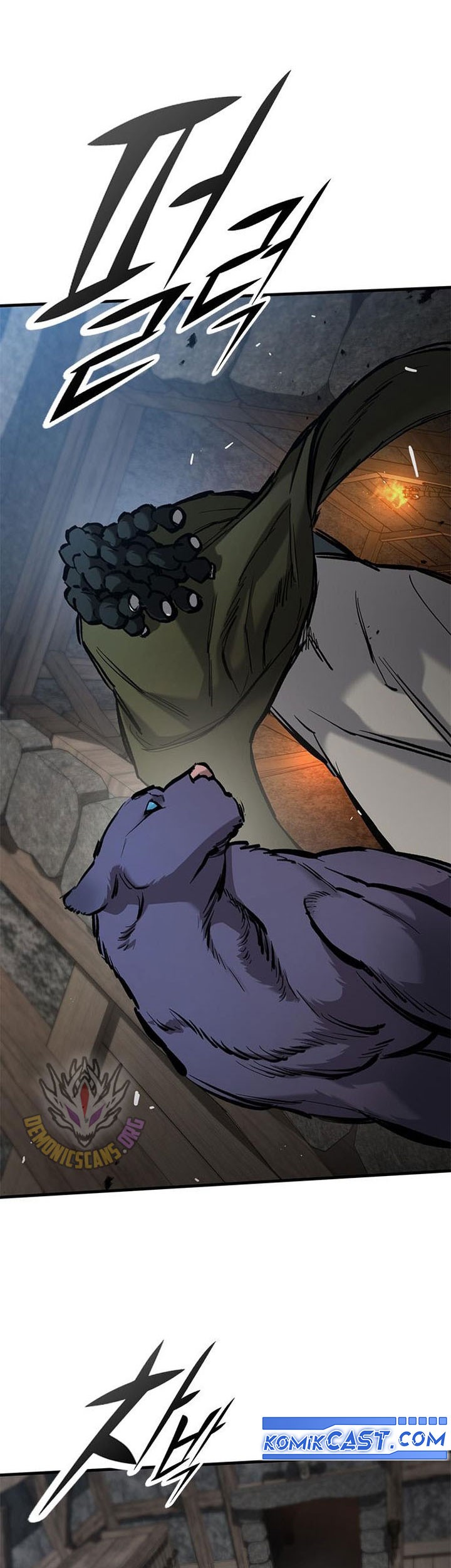 Eternally Regressing Knight Chapter 56 Gambar 78