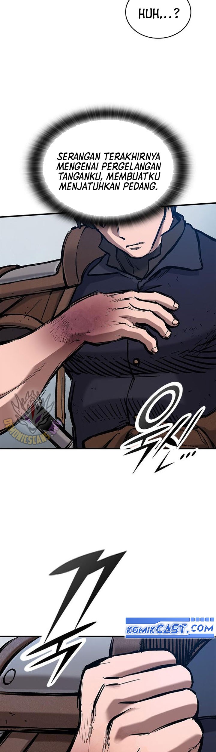 Eternally Regressing Knight Chapter 56 Gambar 82