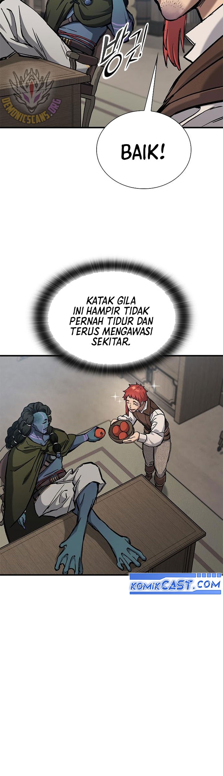 Eternally Regressing Knight Chapter 56 Gambar 6