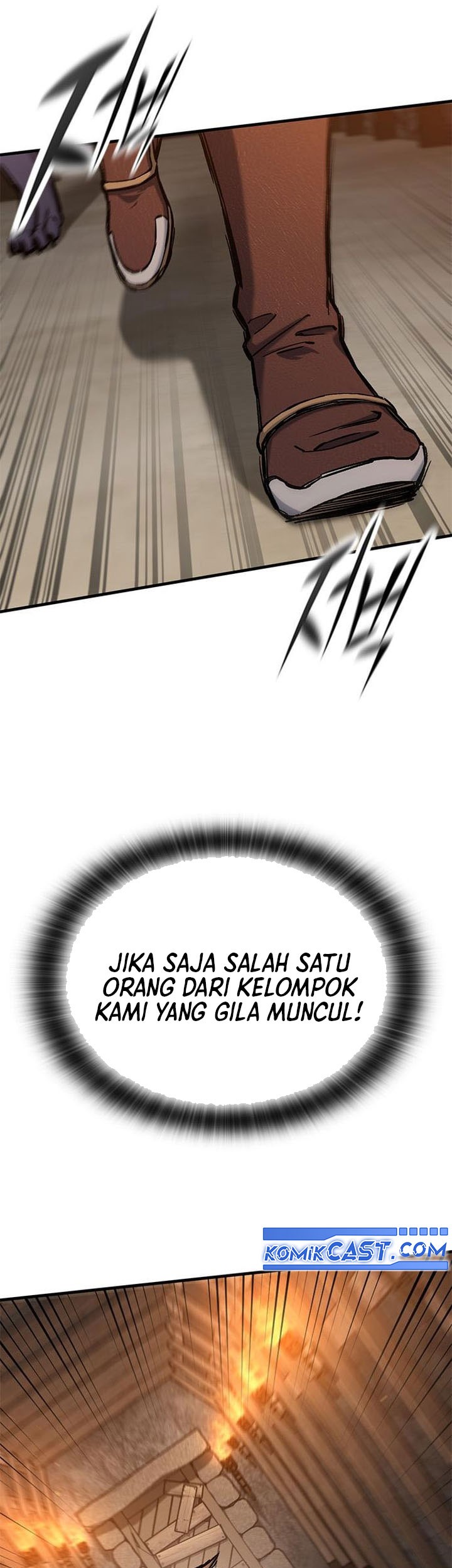 Eternally Regressing Knight Chapter 56 Gambar 8