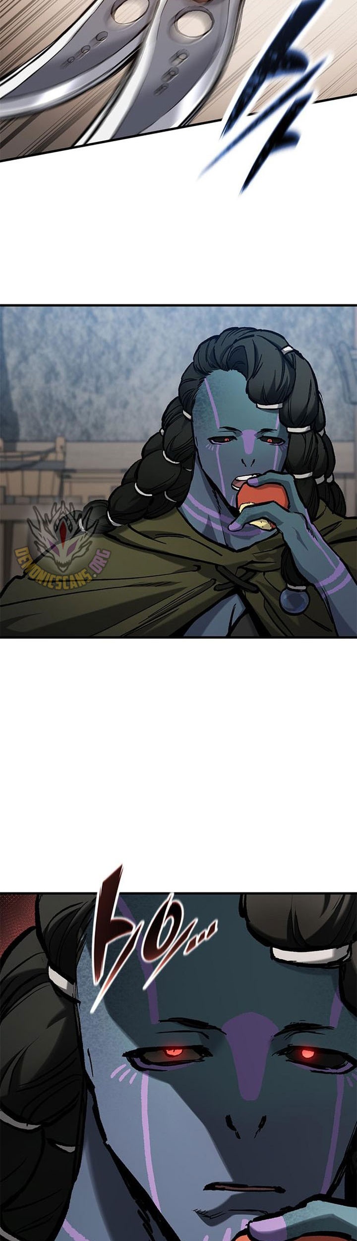 Eternally Regressing Knight Chapter 56 Gambar 10