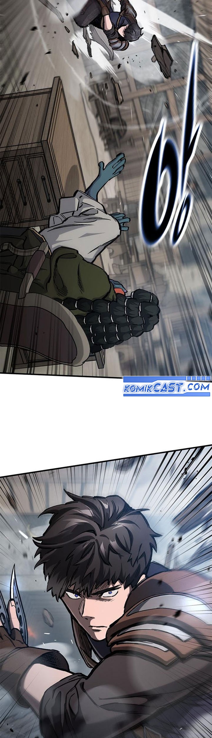 Eternally Regressing Knight Chapter 56 Gambar 12