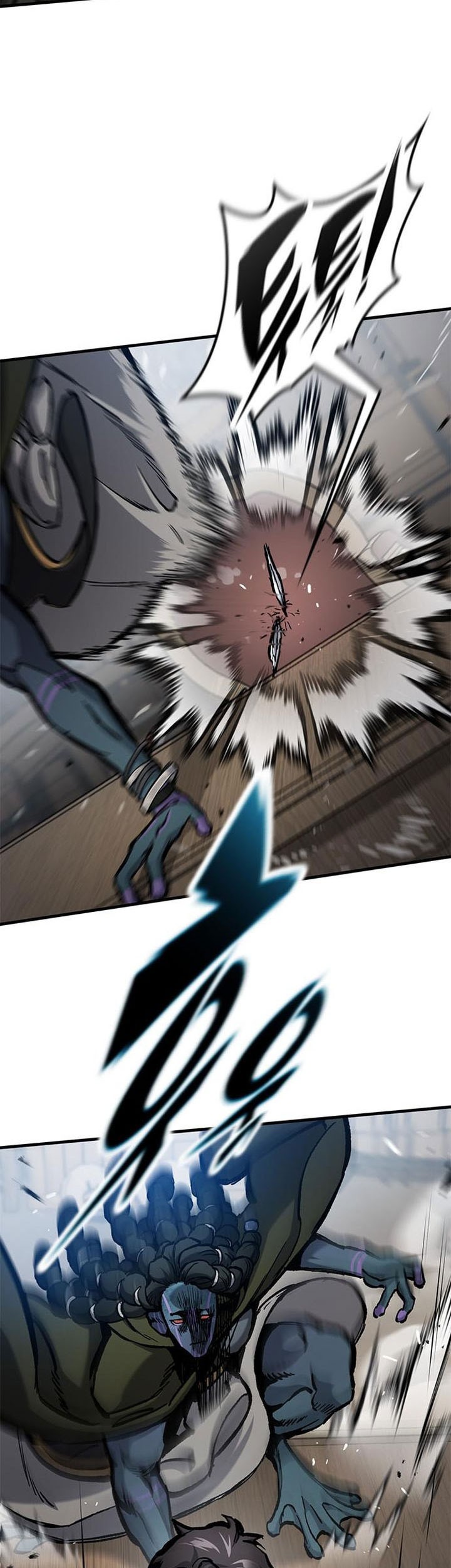 Eternally Regressing Knight Chapter 56 Gambar 16