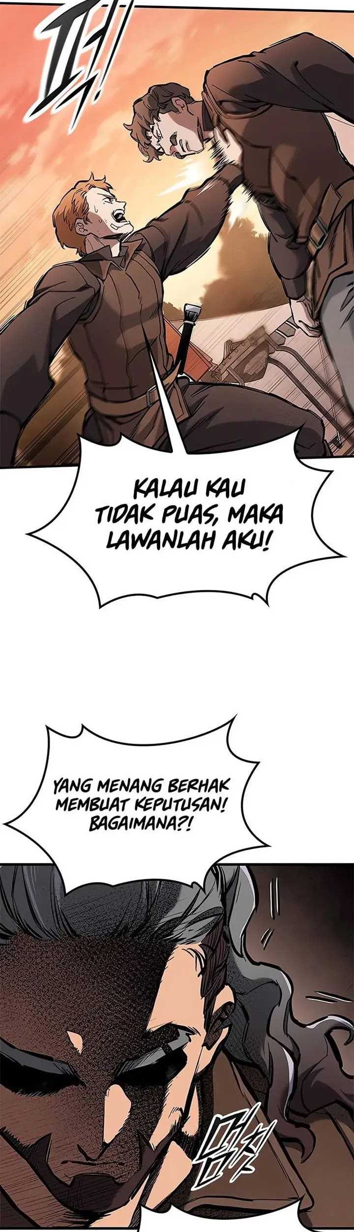 Eternally Regressing Knight Chapter 57 Gambar 50