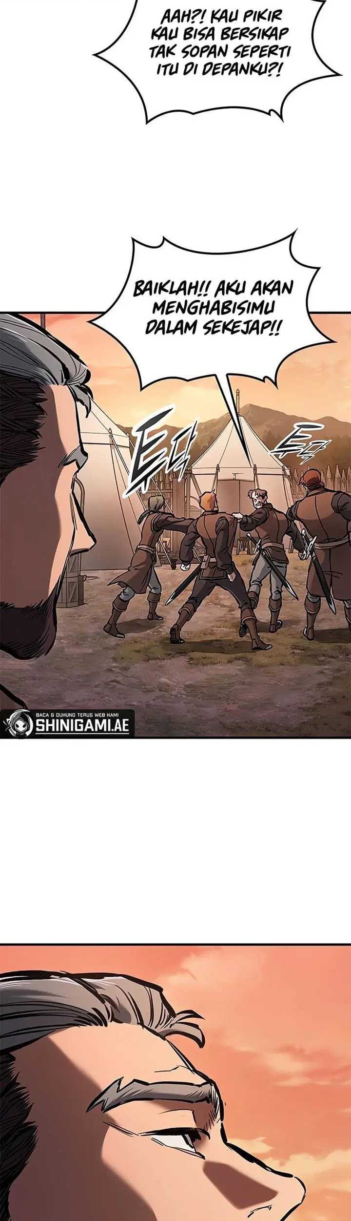 Eternally Regressing Knight Chapter 57 Gambar 51