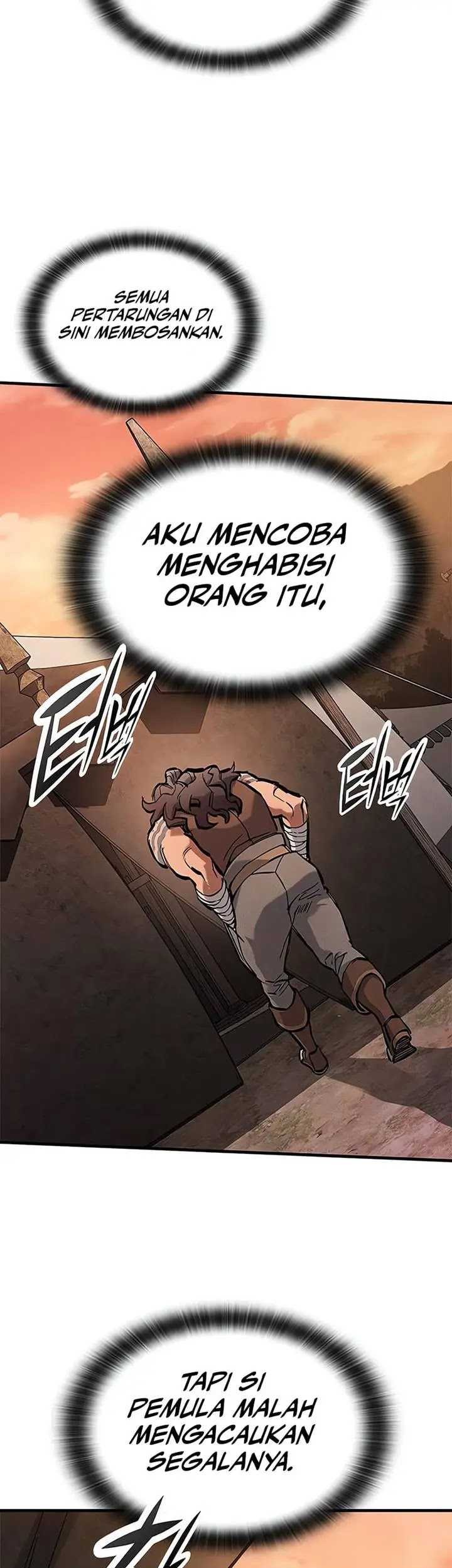 Eternally Regressing Knight Chapter 57 Gambar 53