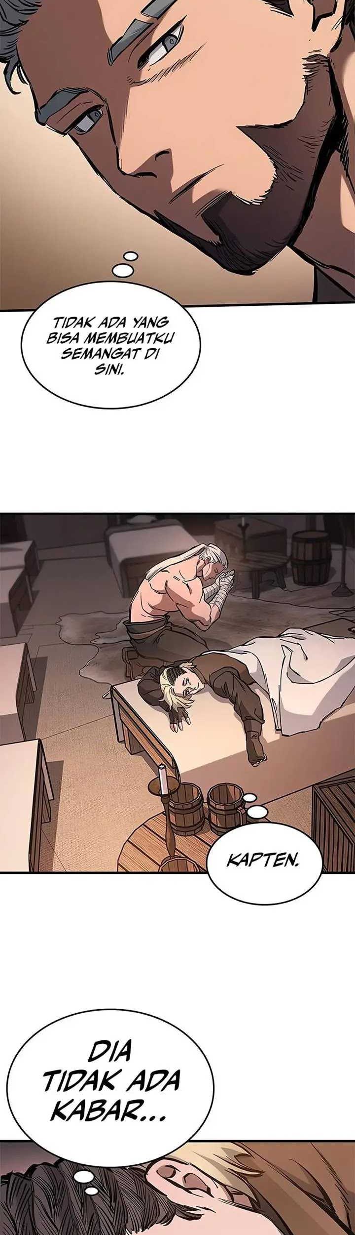 Eternally Regressing Knight Chapter 57 Gambar 55