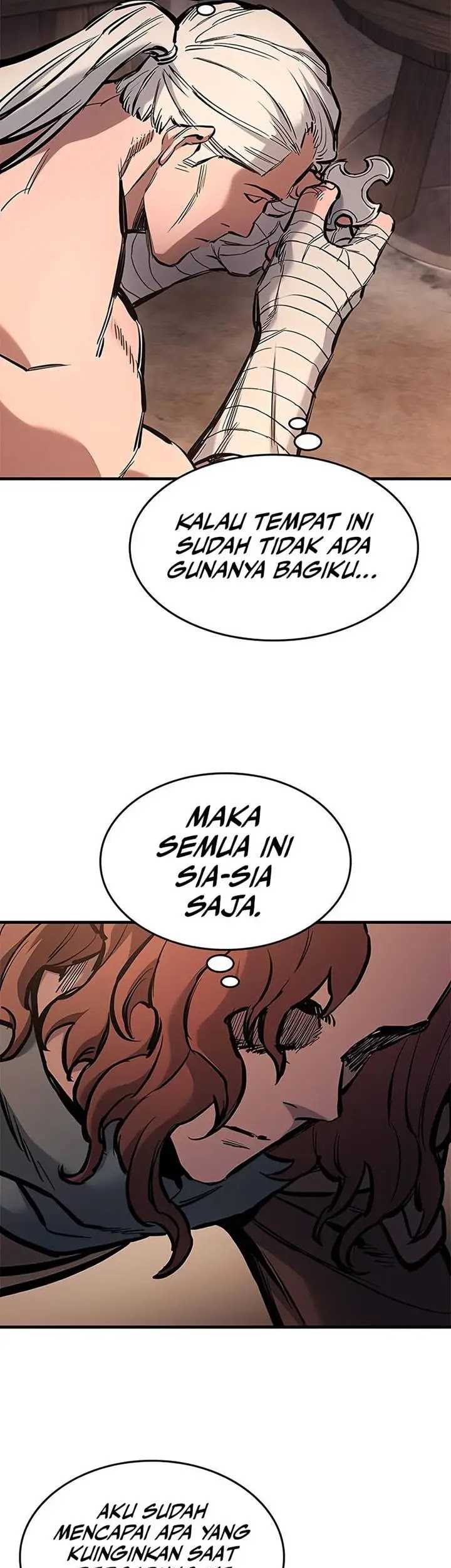 Eternally Regressing Knight Chapter 57 Gambar 57