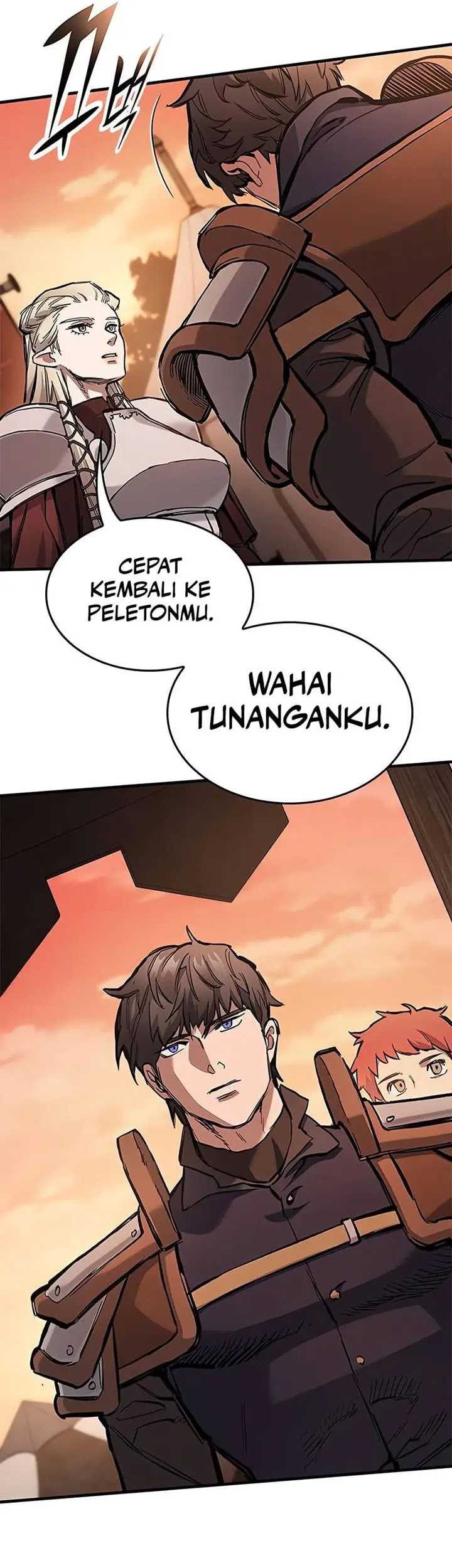 Eternally Regressing Knight Chapter 57 Gambar 61