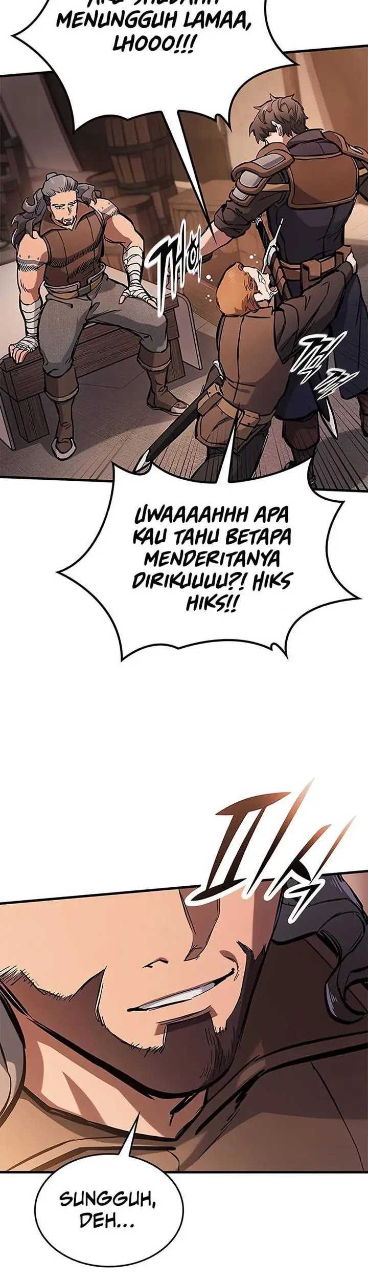 Eternally Regressing Knight Chapter 57 Gambar 66