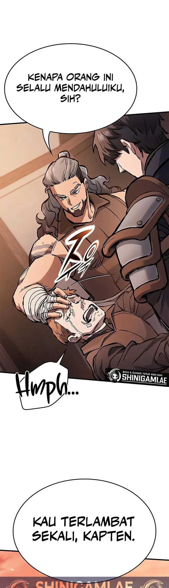 Eternally Regressing Knight Chapter 57 Gambar 67